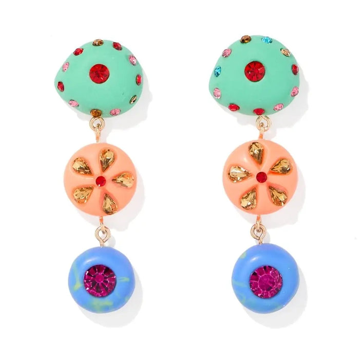 Malia Statement Earrings