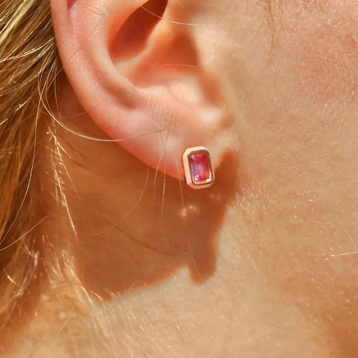 Whitney Stud Errings