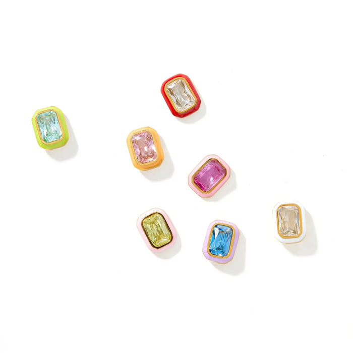 Whitney Stud Errings