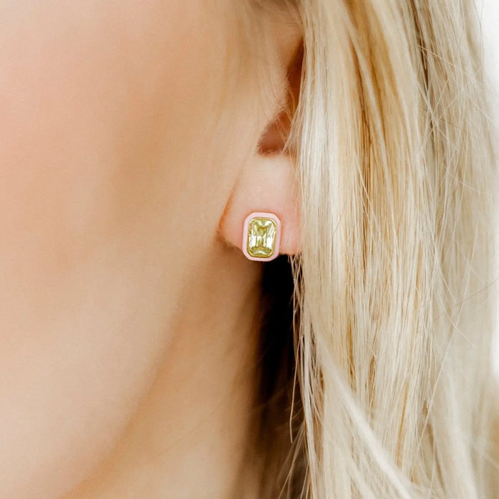 Whitney Stud Errings