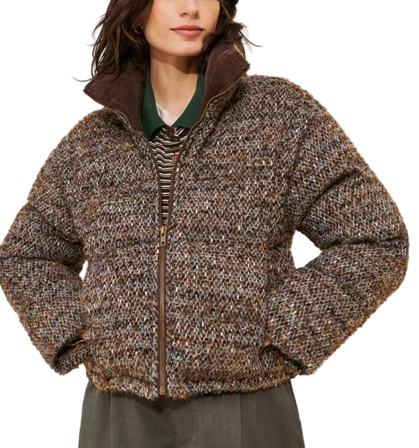 Clyde Puffer Jacket