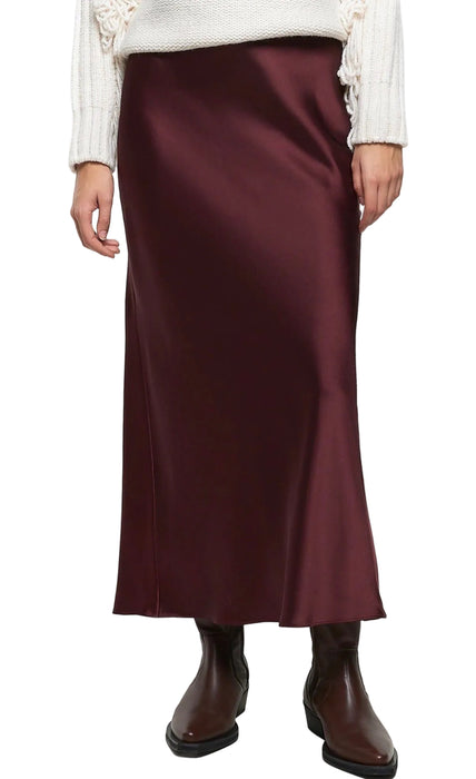 Bordeaux Skirt