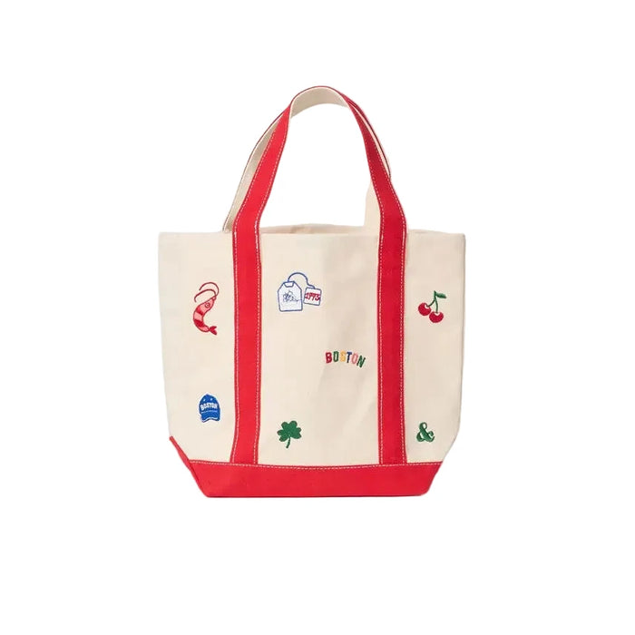 Boston Icons Small Tote