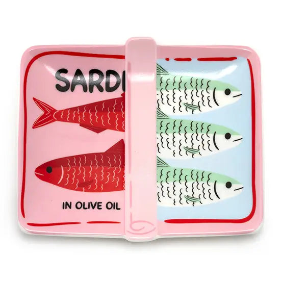 Canned Sardines Trinket Tray