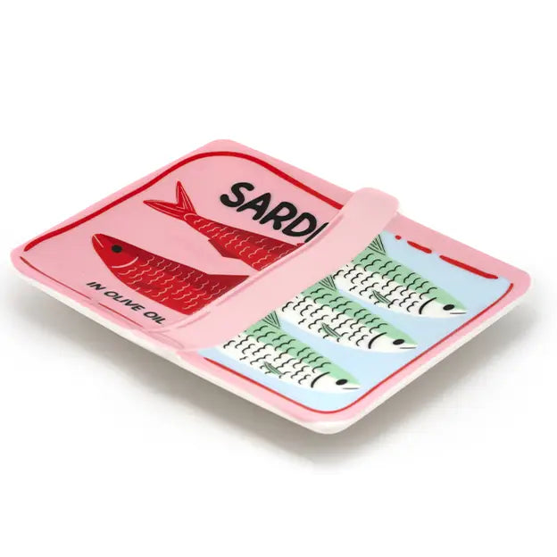 Canned Sardines Trinket Tray