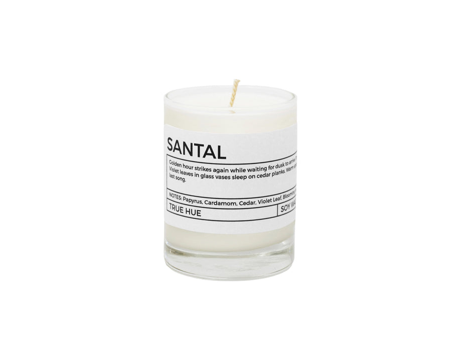 Santal Mini Candle