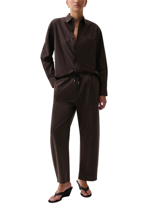 Theo Drawstring Pant
