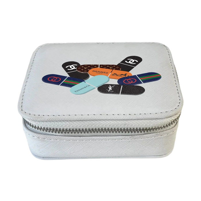 Designer Pills - Travel Pill Case