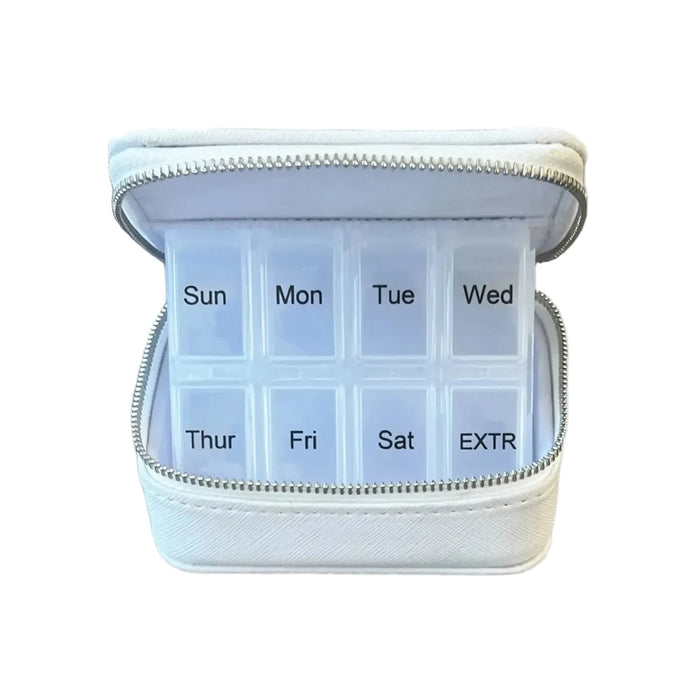 Designer Pills - Travel Pill Case