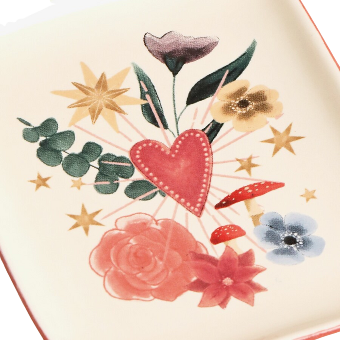Wild Heart Trinket Dish