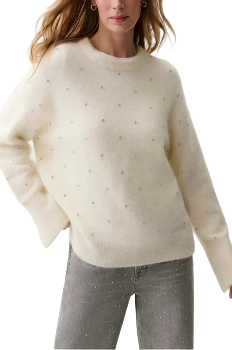 Luna Embellished Sweater