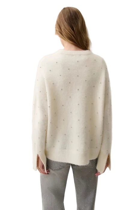 Luna Embellished Sweater
