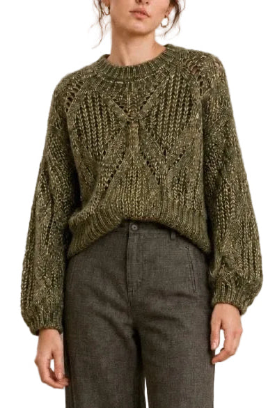 Khadia Knit Sweater