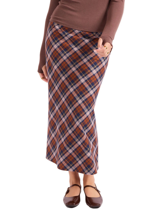 Academia Maxi Skirt