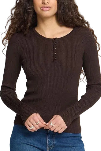 Ihluls Rib Top