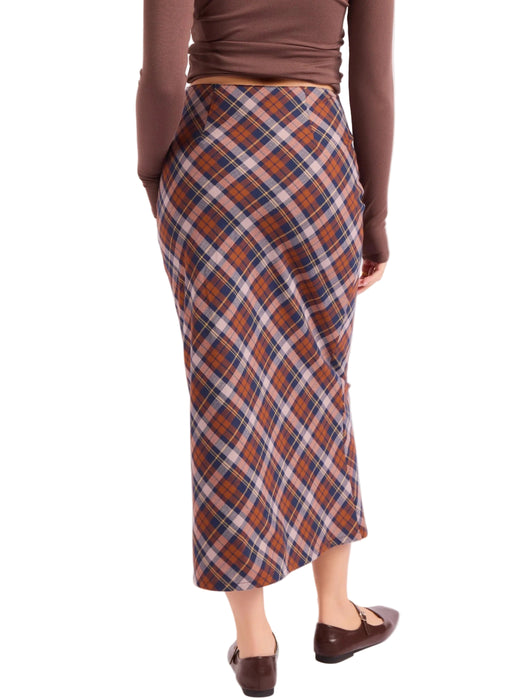 Academia Maxi Skirt