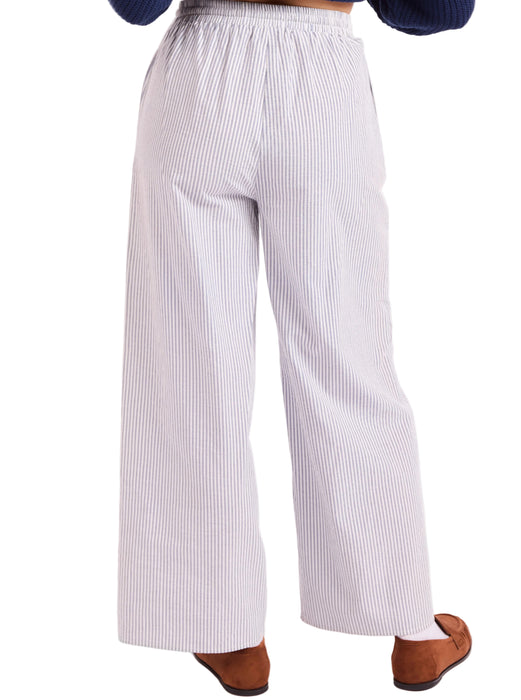 Ivory Hall Stripe Pants