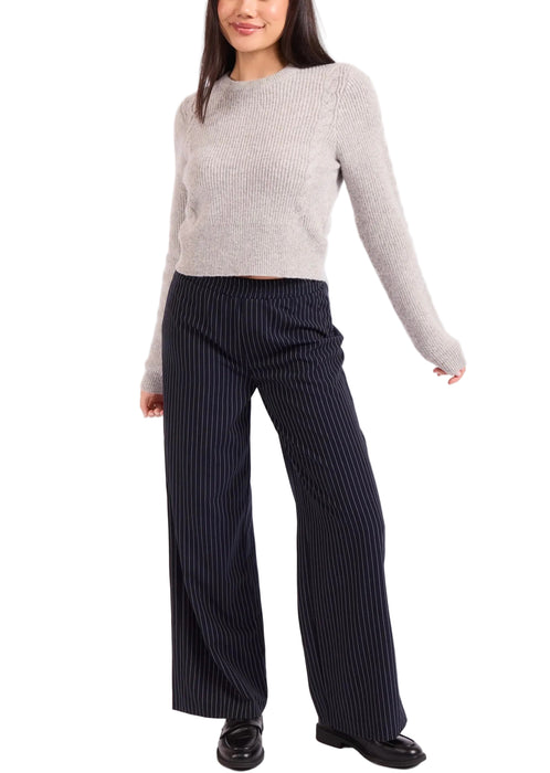 Bree Cable Knit Sweater