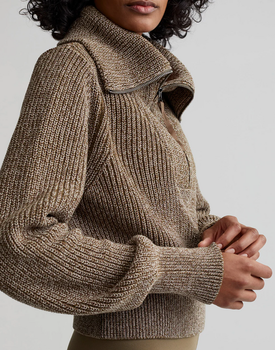 Mentone Half-Zip Pullover