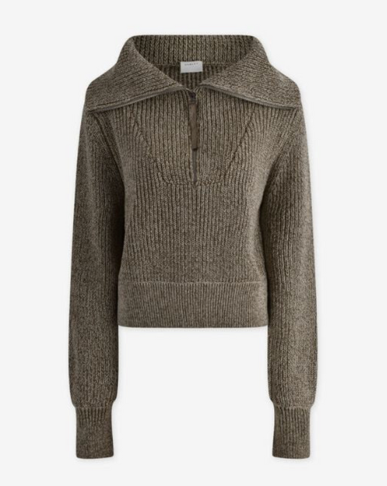 Mentone Half-Zip Pullover