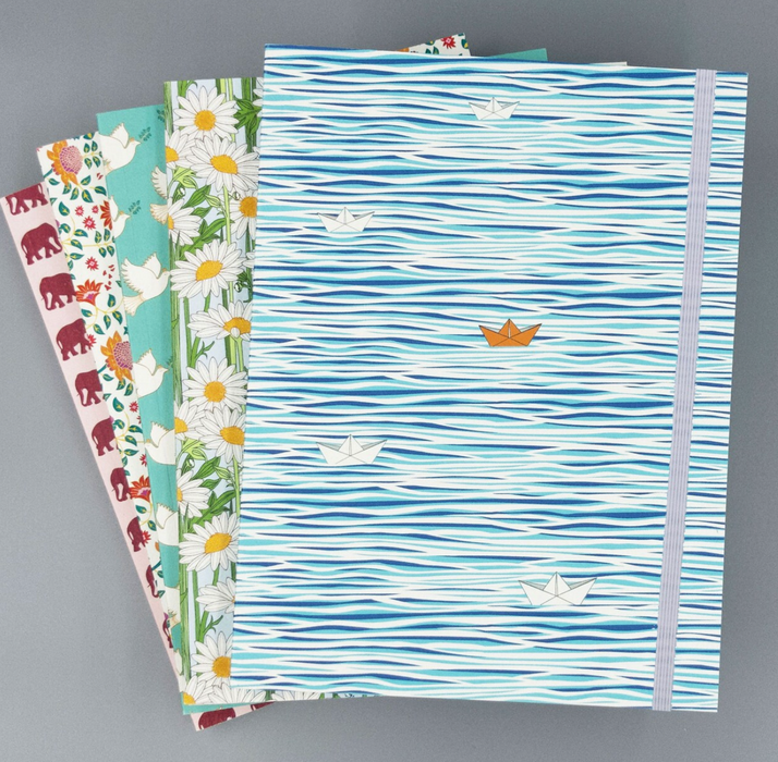 Finding Home Journal