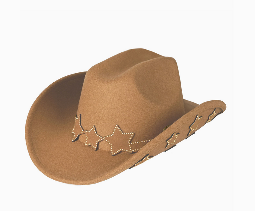 Star Cowboy Hat