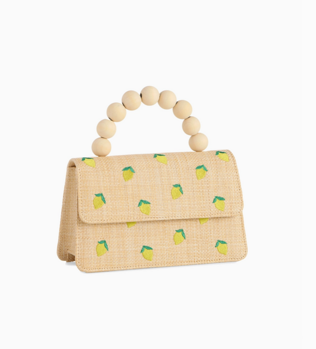 Lemon Mini Bag