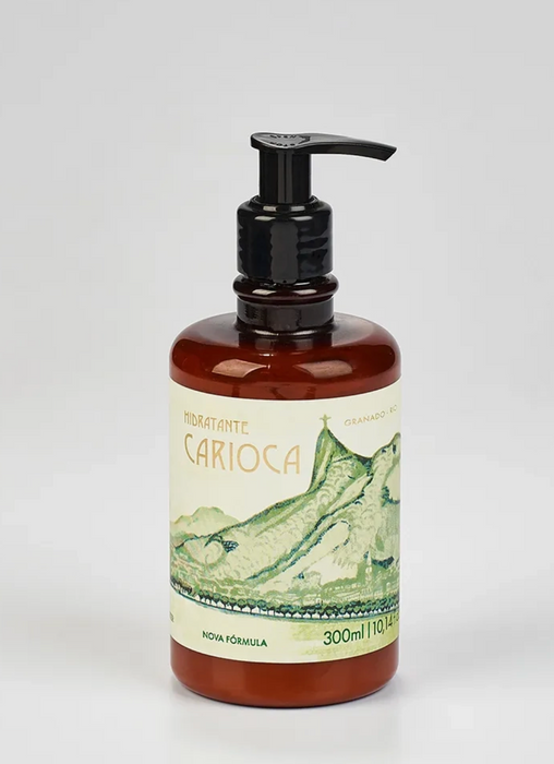 Carioca Moisturizer 300ML