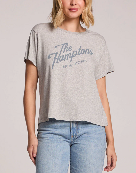 Hamptons Summer Tee