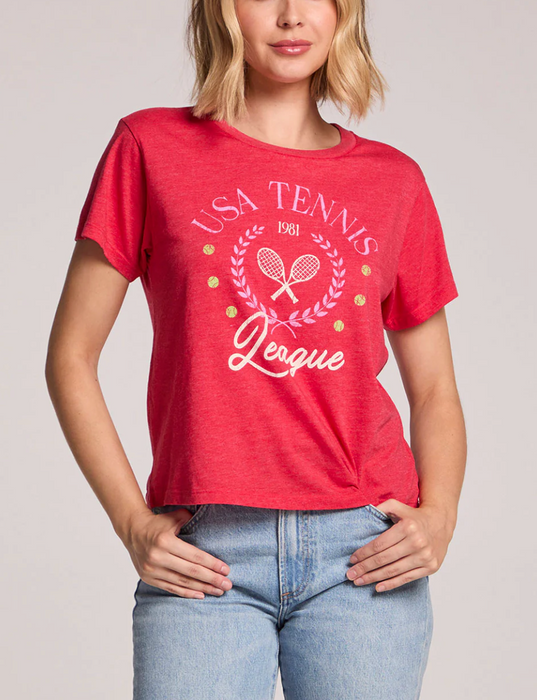 USA Tennis 98 Tee