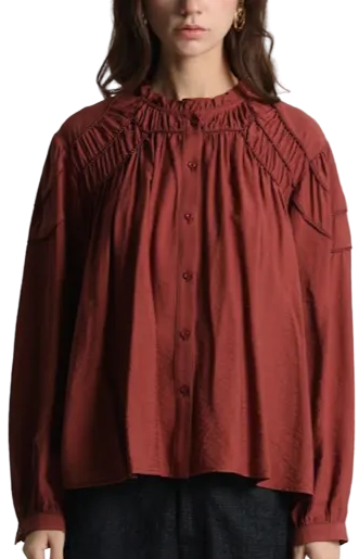 Trent Shirt