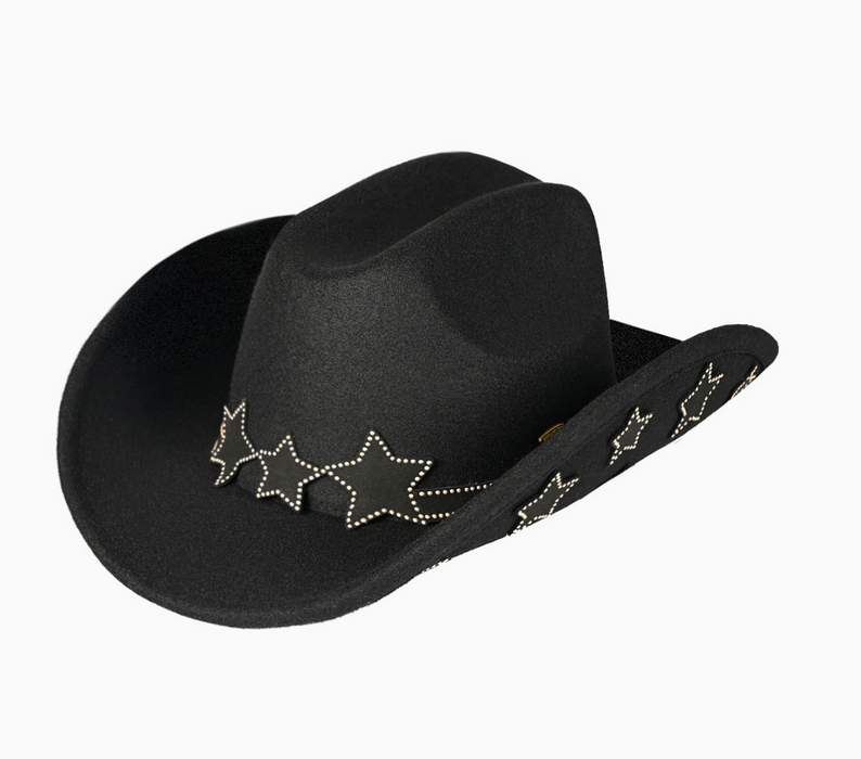 Star Cowboy Hat