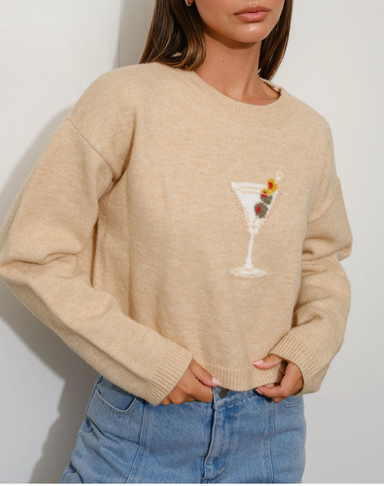 Martini Club Sweater