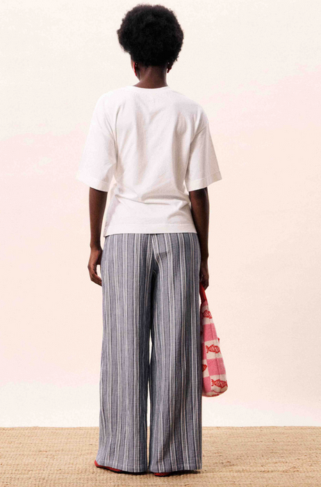 Iseora Cream Top