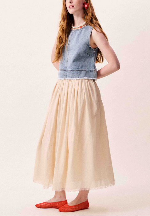 Aqualina Top