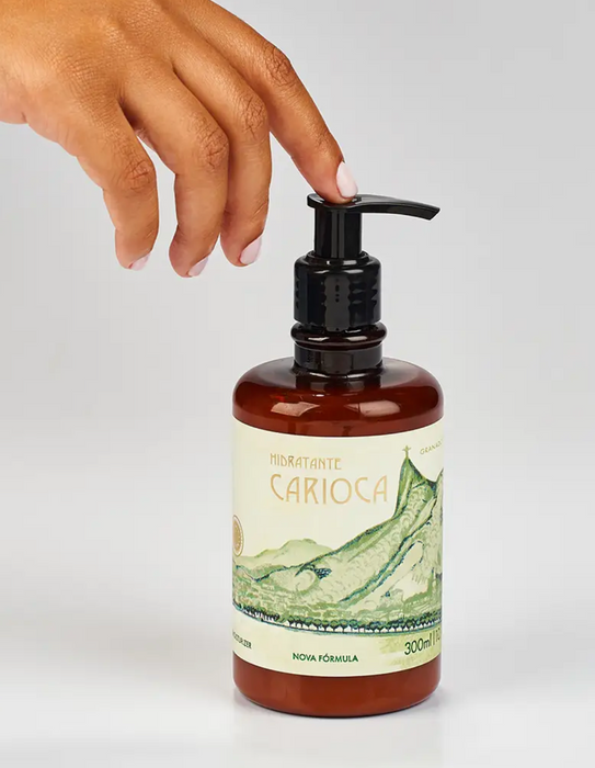Carioca Moisturizer 300ML