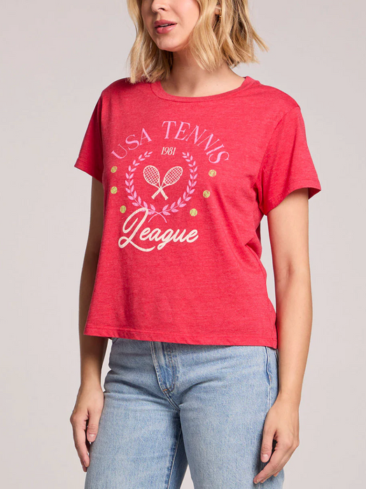 USA Tennis 98 Tee
