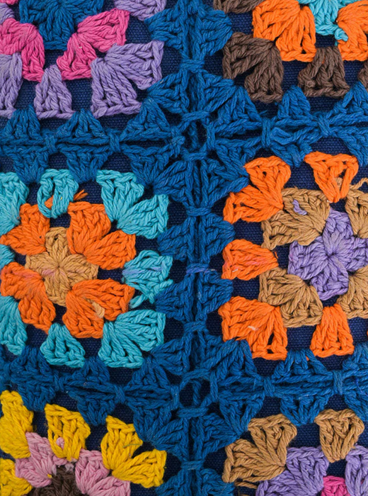 Stitch Please Shoulder Bag