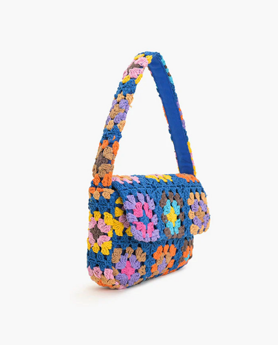 Stitch Please Shoulder Bag