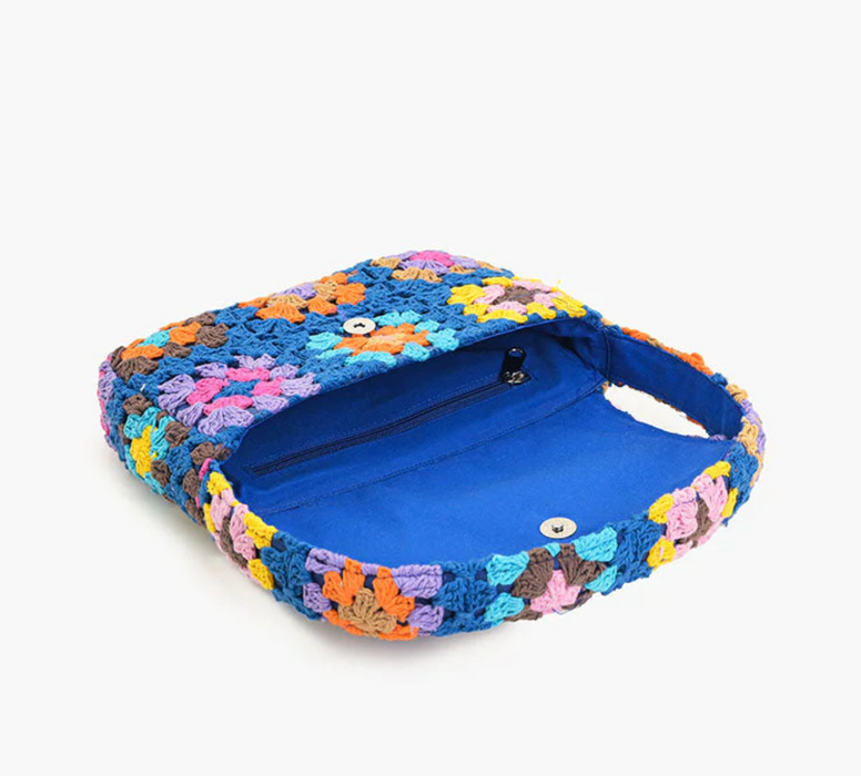 Stitch Please Shoulder Bag
