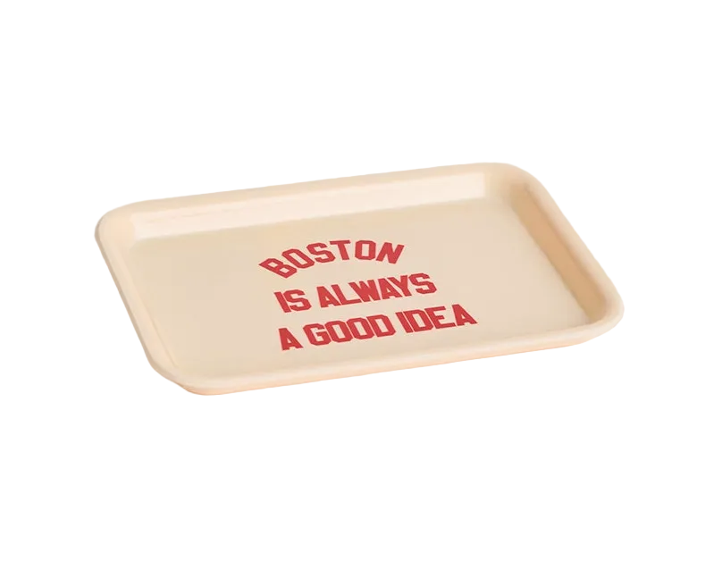 Boston Is Always A Good Idea Trinket Tray