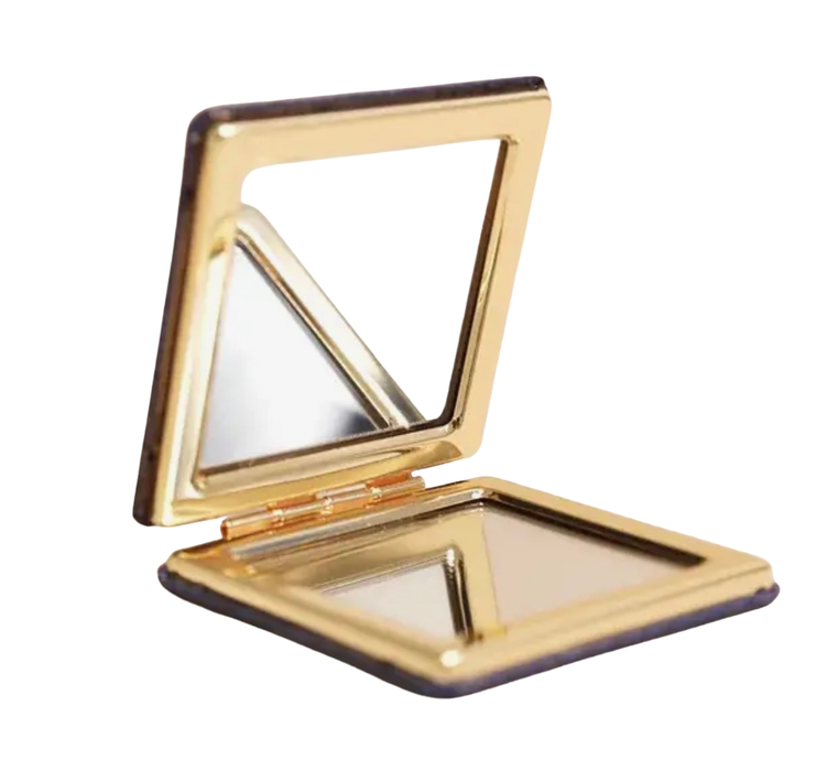 Starry Night Compact Mirror