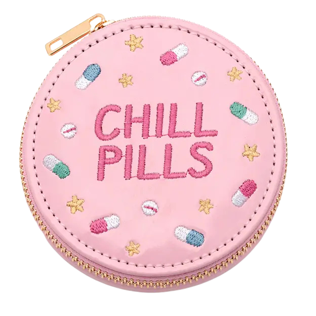 Daily Pill Organizer