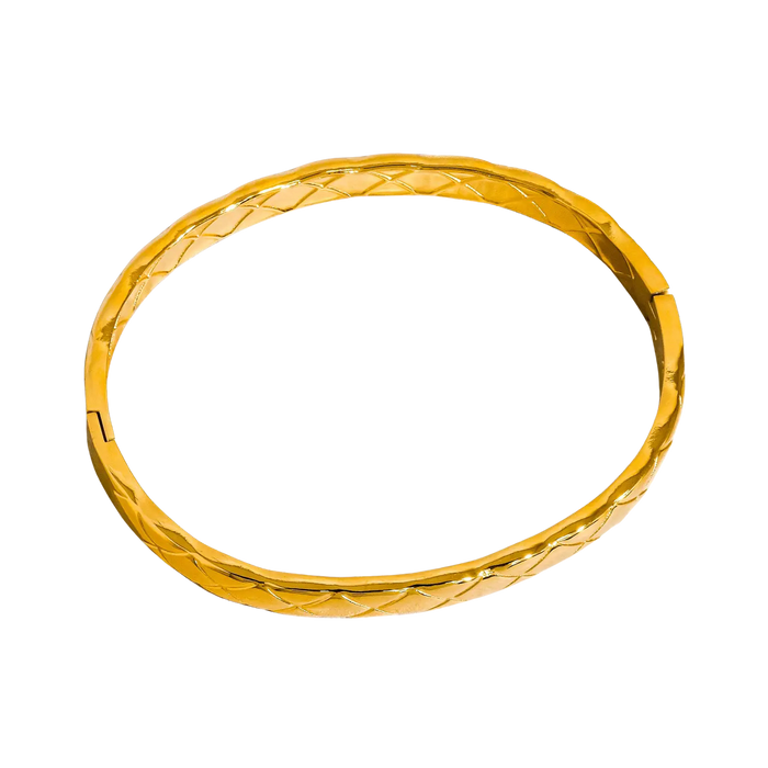 Coco Braided Bangle