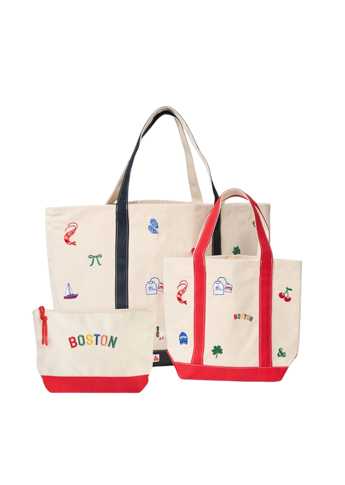Boston Icons Pouch