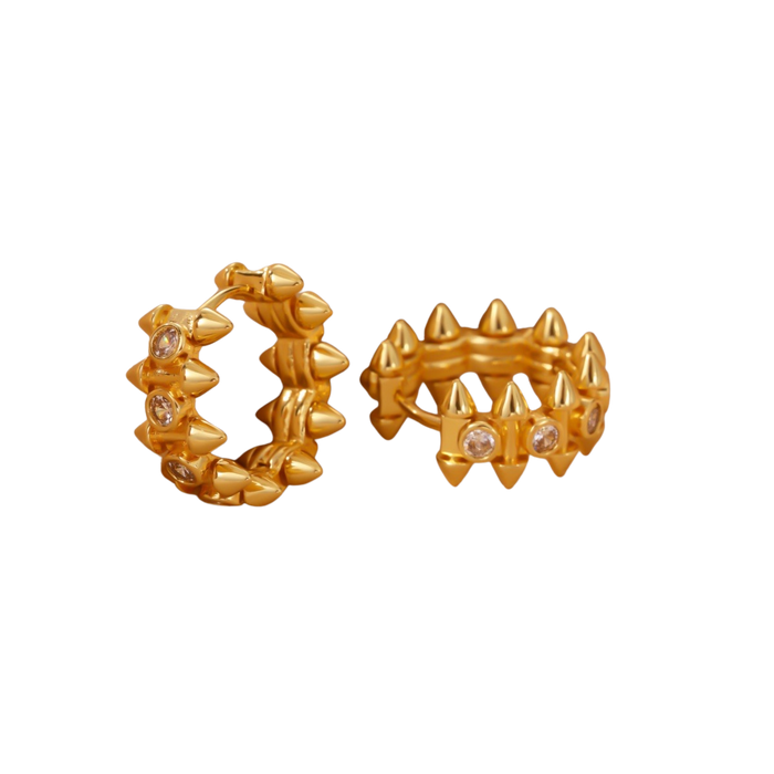 Clash Dupe Earrings