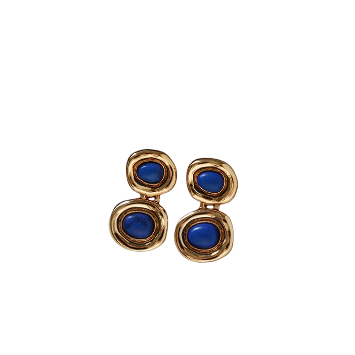 Petit Geometric Earrings
