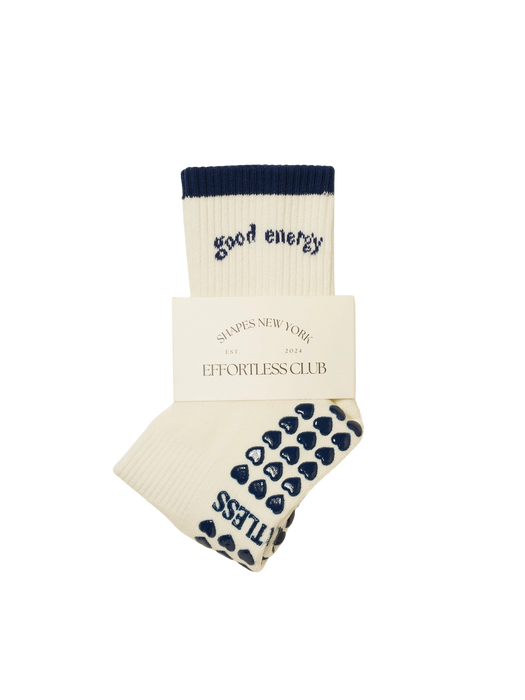 Good Energy Grip Socks