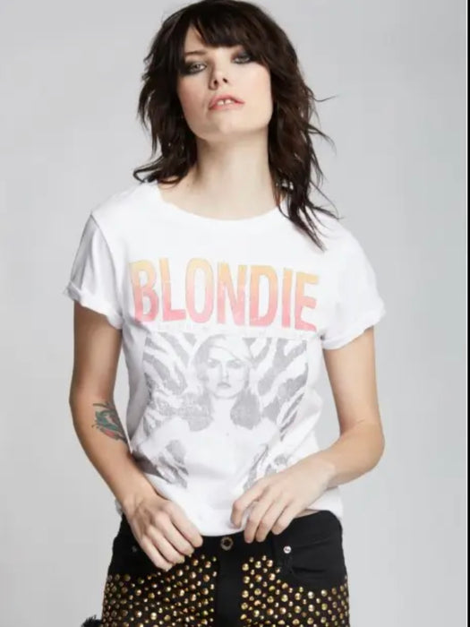 Blondie Live from NY Tee