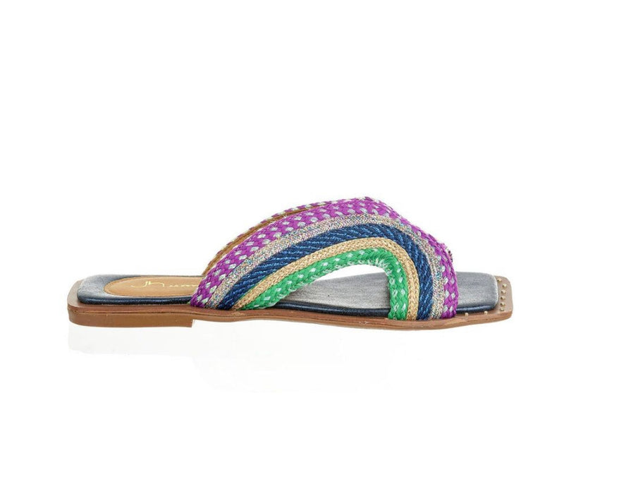 Artemis - Mare Flat Sandal